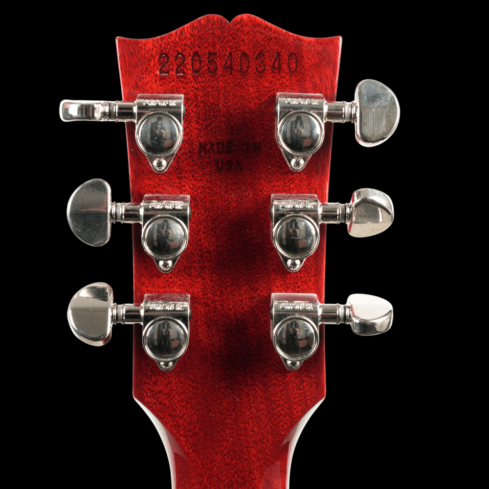Les Paul Standard 60s, Unburst