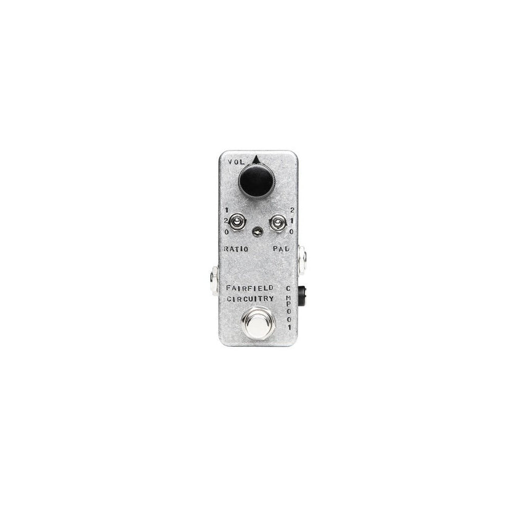 The Accountant Compressor Pedal