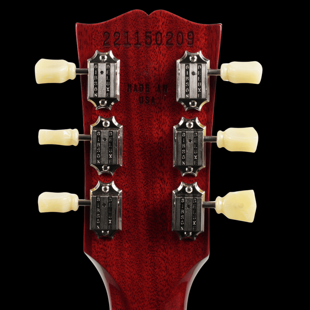 Les Paul Standard 50s Figured Top, 60s Cherry