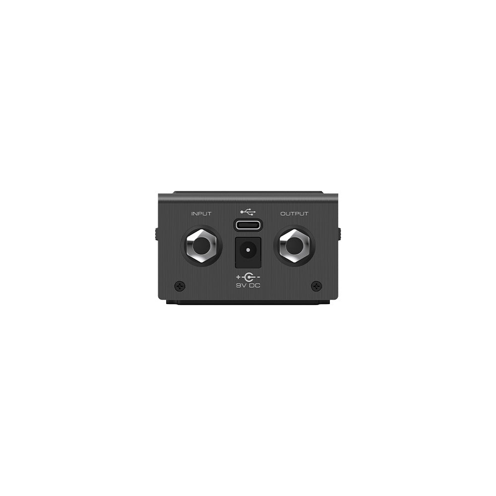 StroboVUE Always On Pedal Strobe Tuner