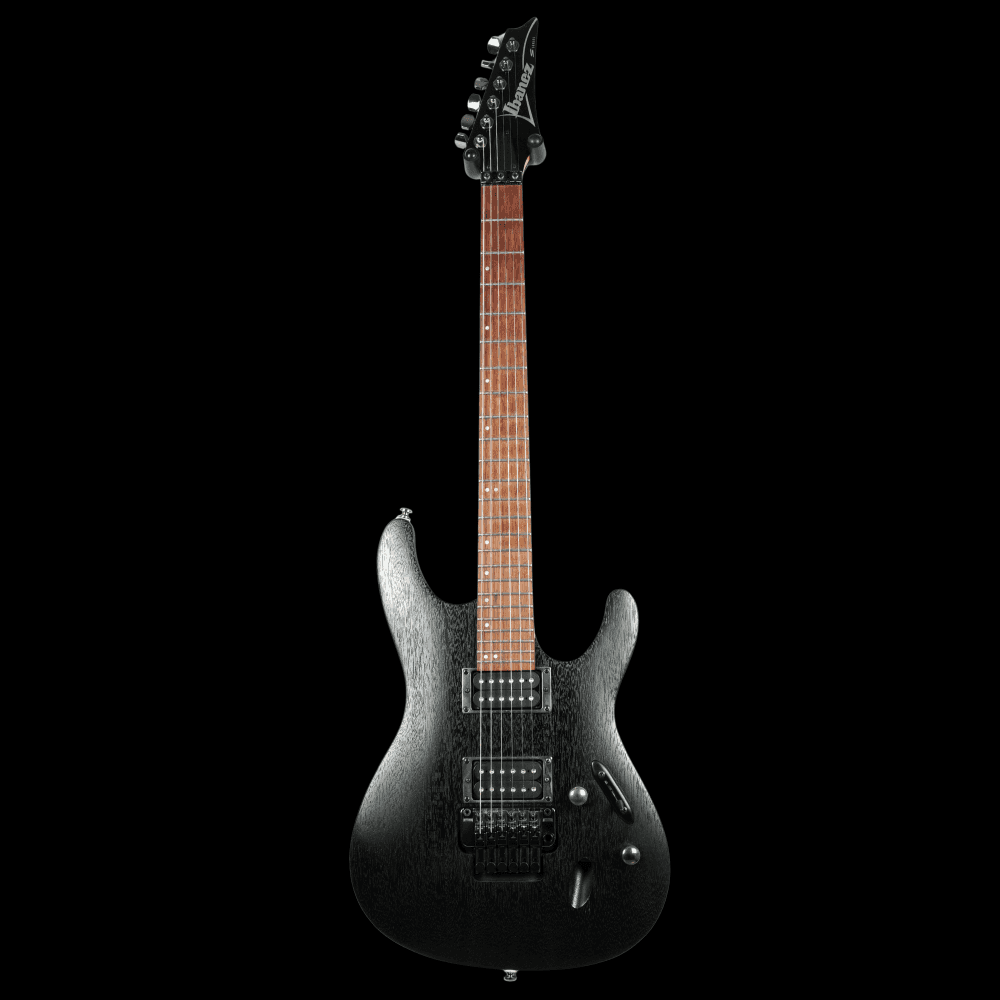 S520-WK, Weathered Black (Pre-Owned)