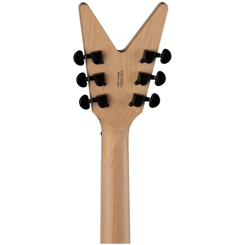 Dean Guitars MLX Quilt Maple, Scary Cherry
