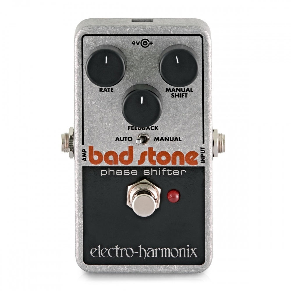 Bad Stone Phase Shifter Pedal (B-Stock)