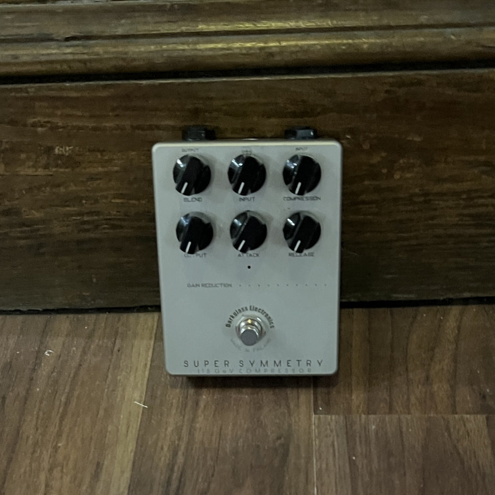 Super Symmetry 115 GeV Compressor Pedal (Pre-Owned)