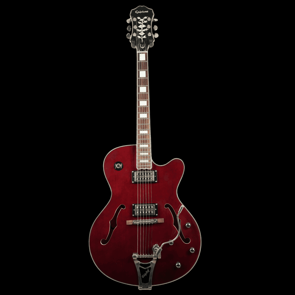 Emperor Swingster, Wine Red (Pre-Owned)