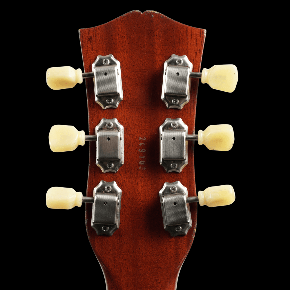 Lester '57 Heavy Relic Aged, Gold Rush