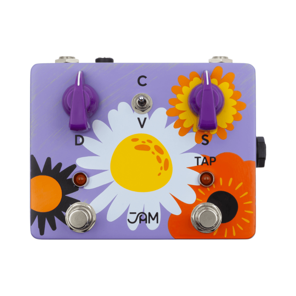 RetroVibe Mk.4 Uni-Vibe Pedal