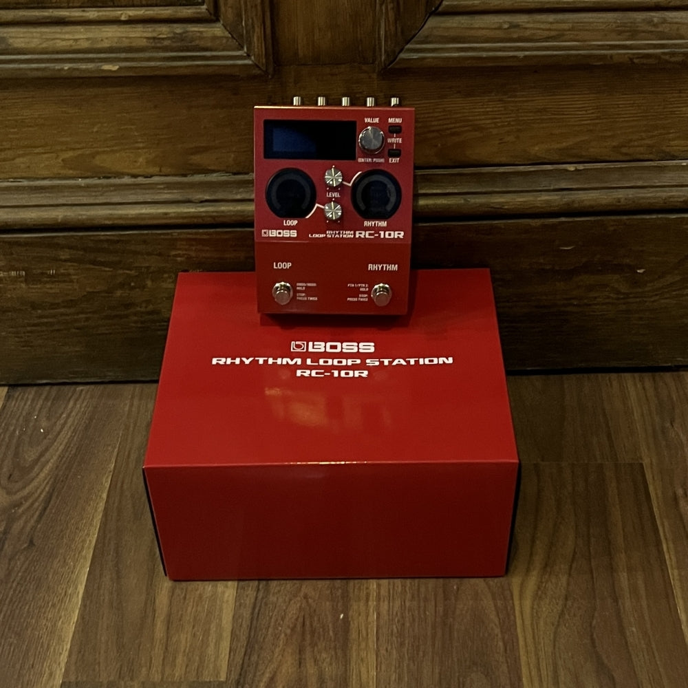 RC-10R Rhythm Loop Station (Pre-Owned)