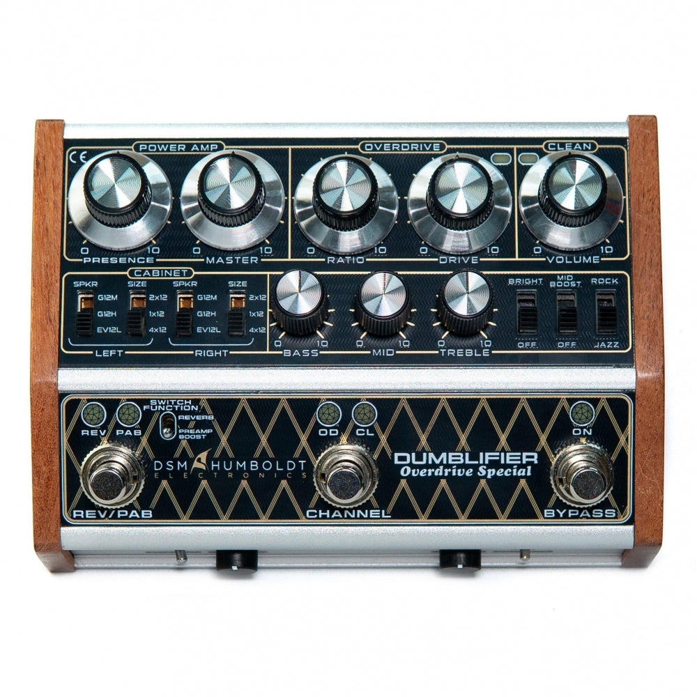Dumblifier Overdrive Special Pedal