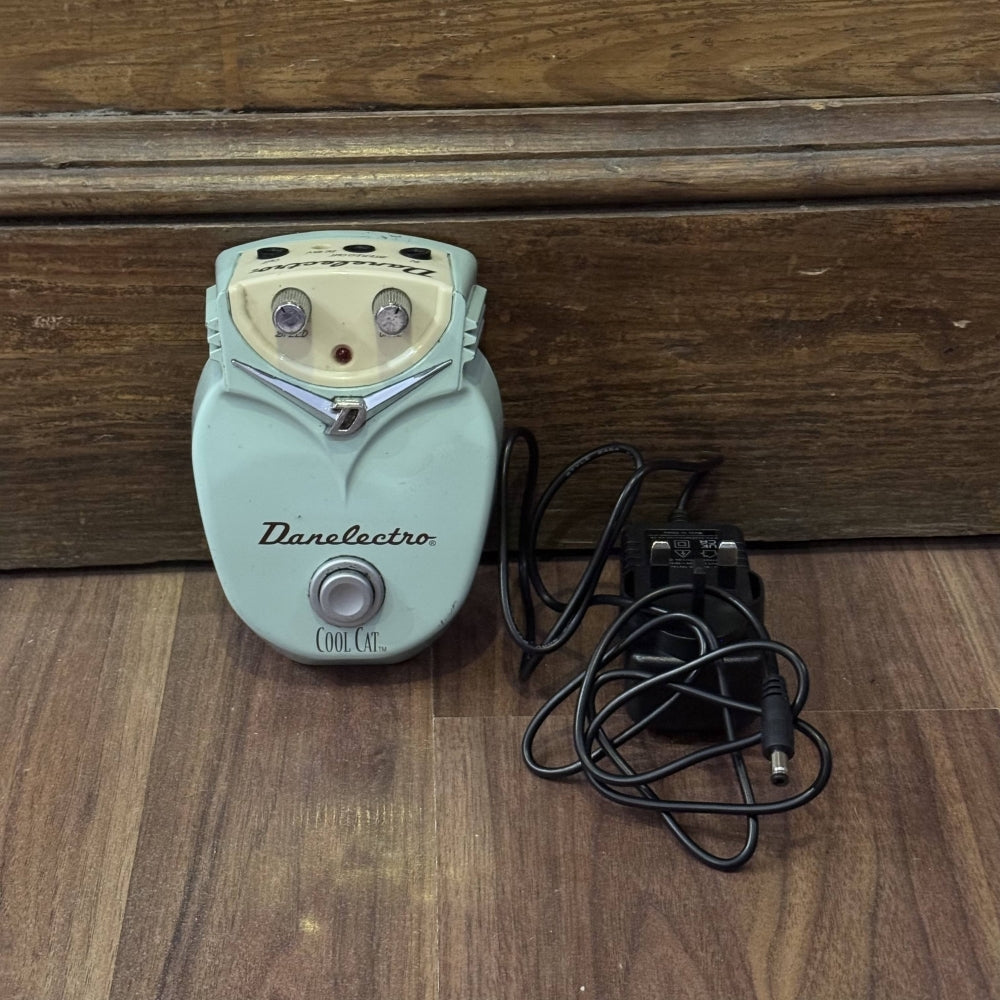 1990s Cool Cat Chorus Pedal (Pre-owned)