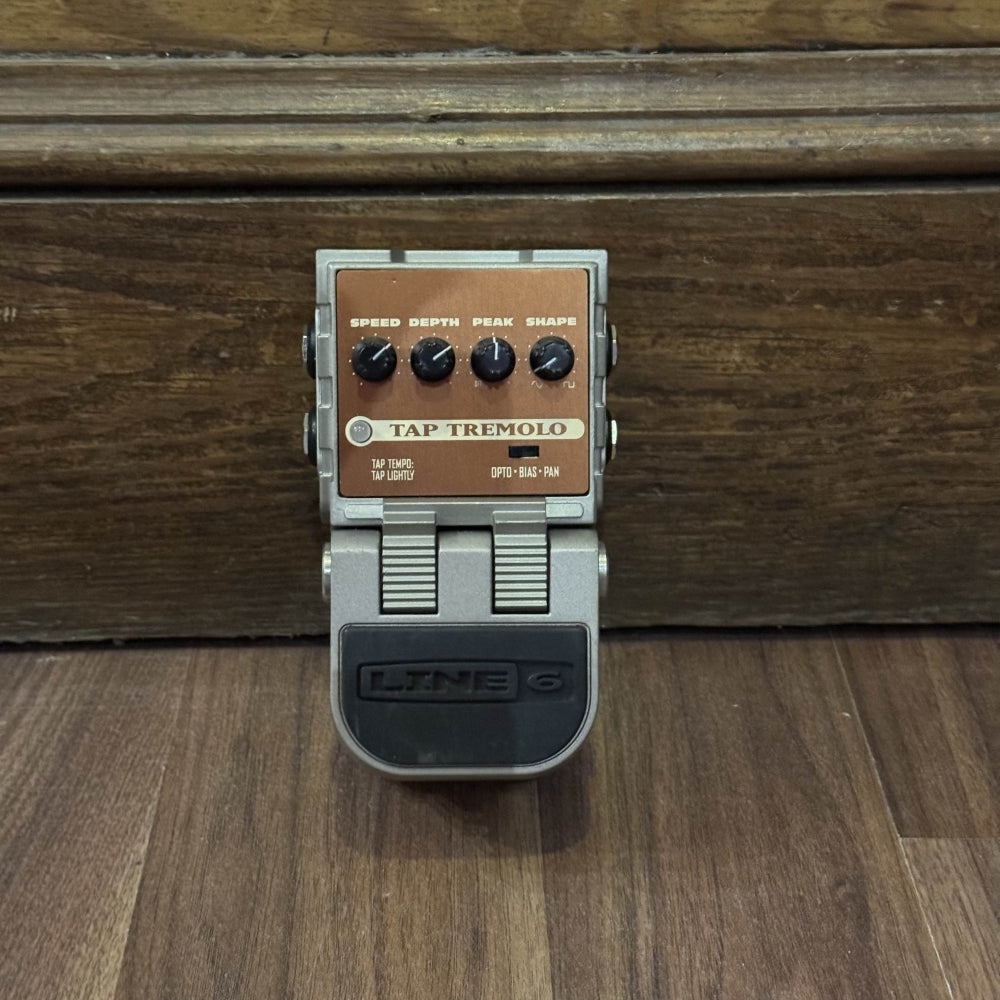 ToneCore Tap Tremolo Pedal (Pre-owned)
