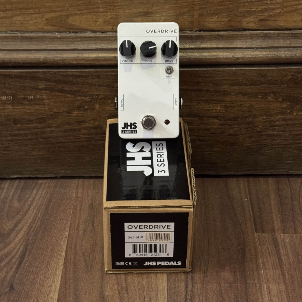 3 Series Overdrive Pedal (Pre-owned)