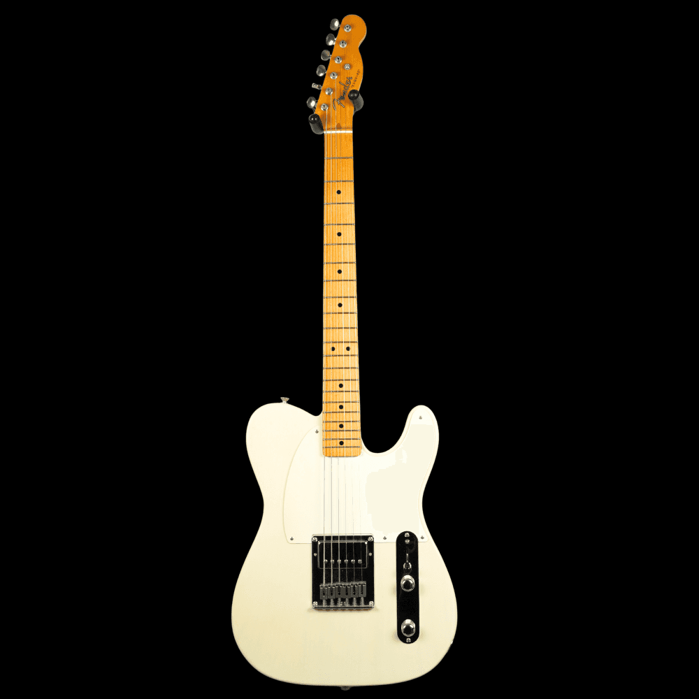 Fender Esquire w/ Cream T Humbucker (Pre-Owned)