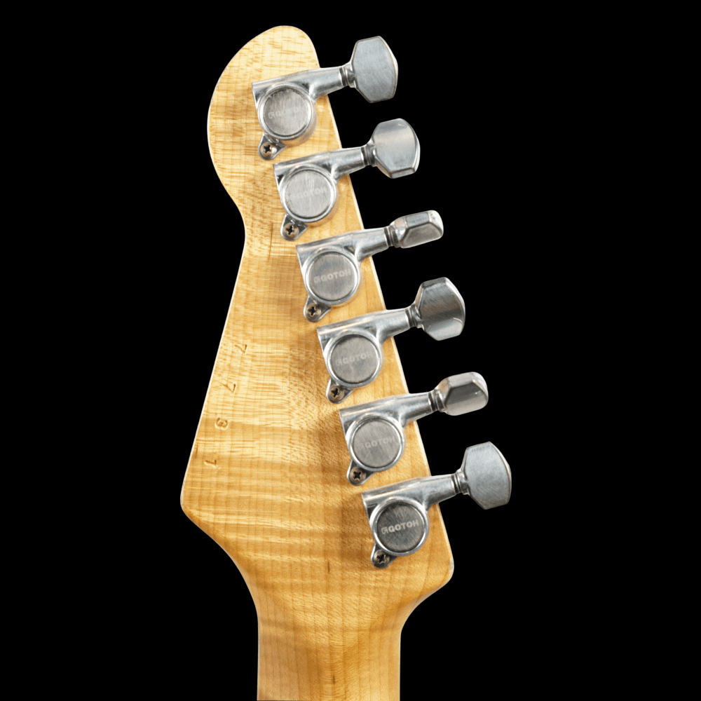 LSL Saticoy 24 Ash HSS, Blonde