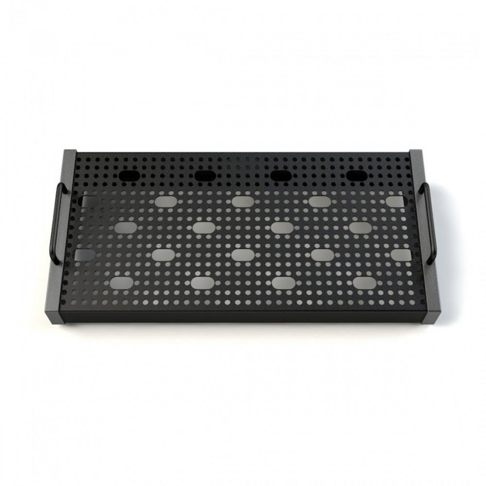 SOLO-18 Pedalboard (Gunmetal)