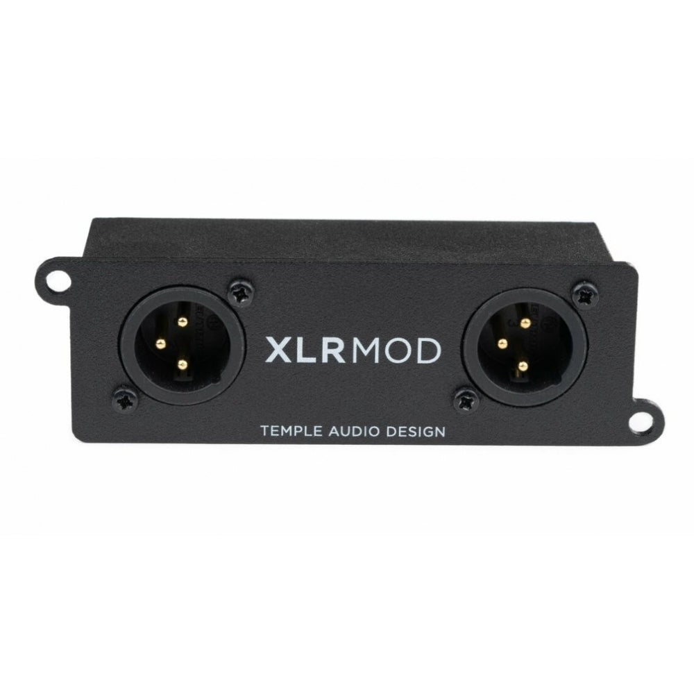 XLR Module Module Male/Male