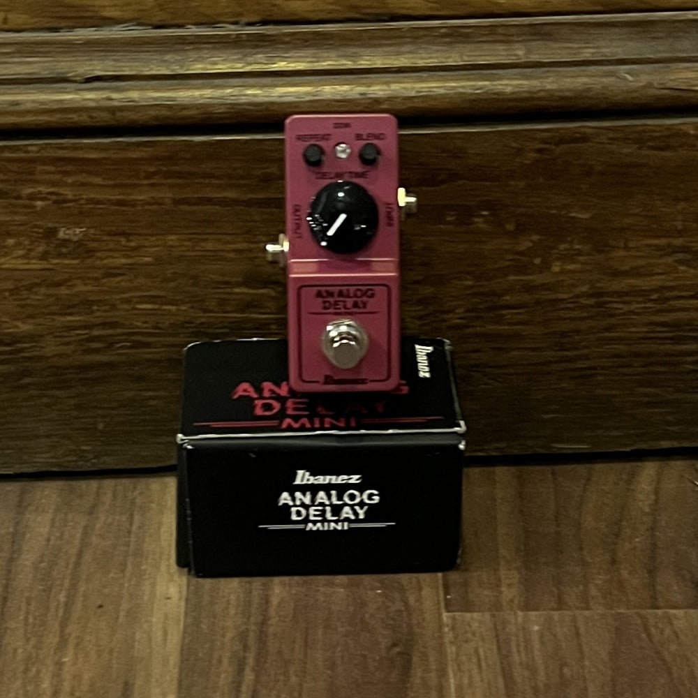Mini Analog Delay Pedal (Pre-Owned)