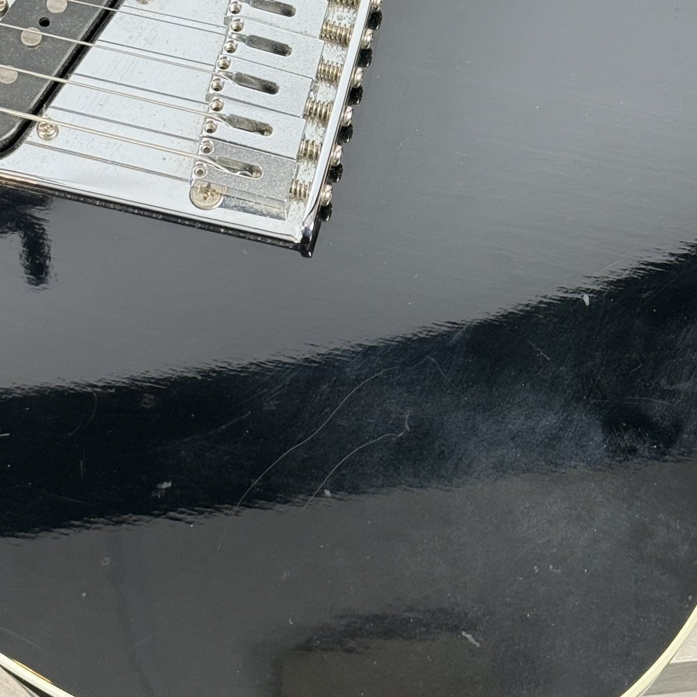 Ron Wood Signature T-Style, Black (Pre-Owned)