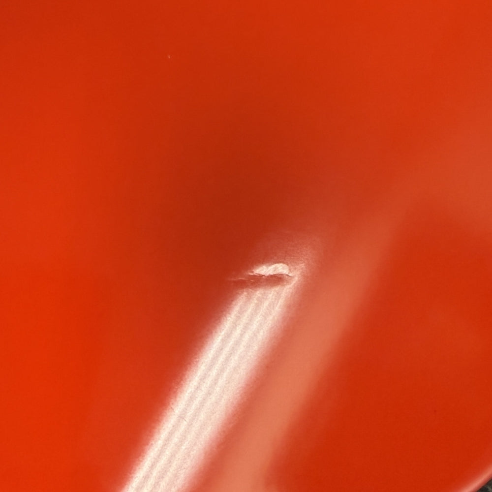 1987 MIJ Souichiro Yamauchi Stratocaster, Fiesta Red (Pre-Owned)
