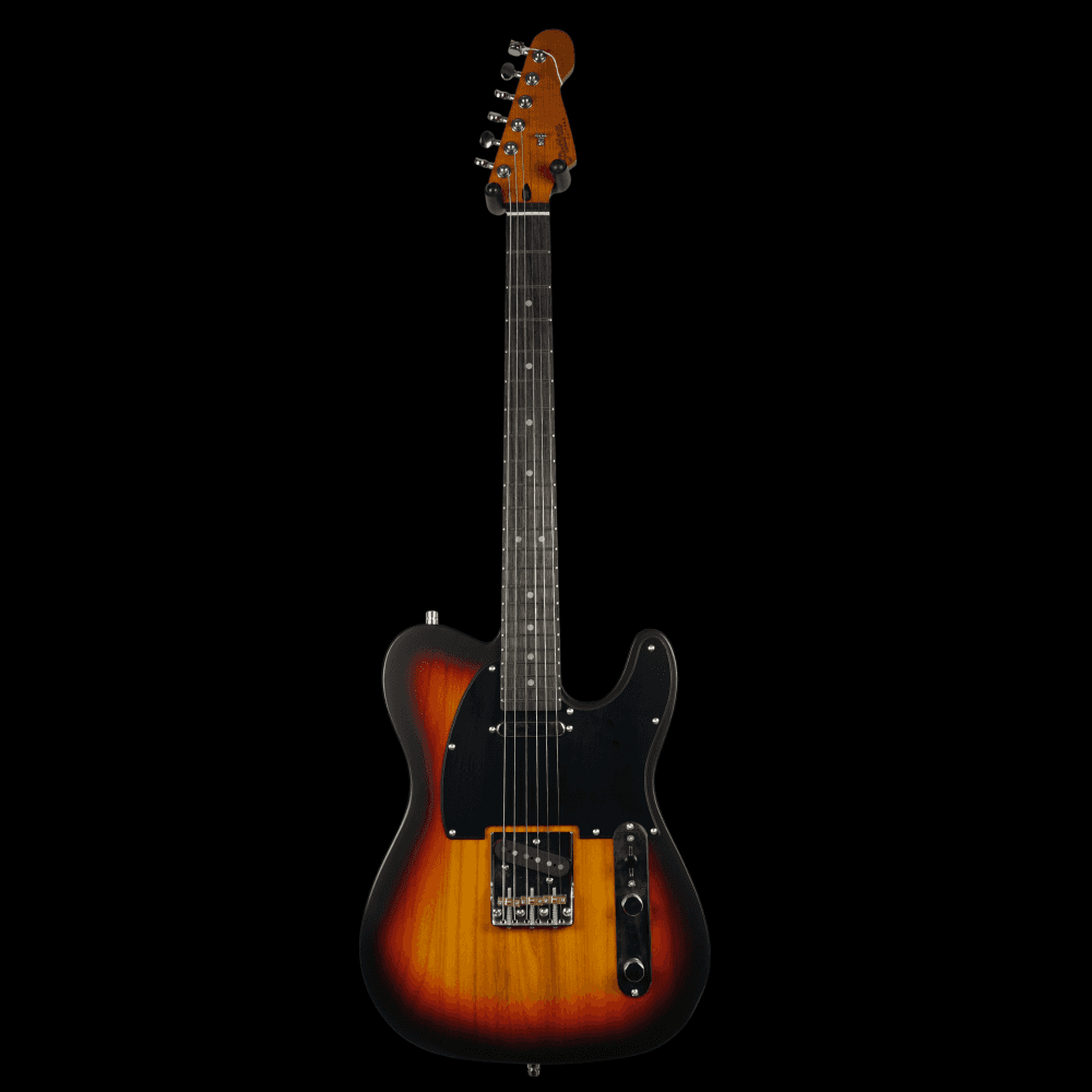 PT-3 T Style Guitar (Sunburst)