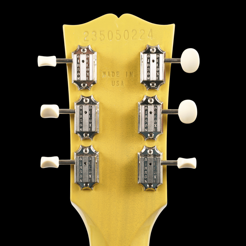Les Paul Special, TV Yellow