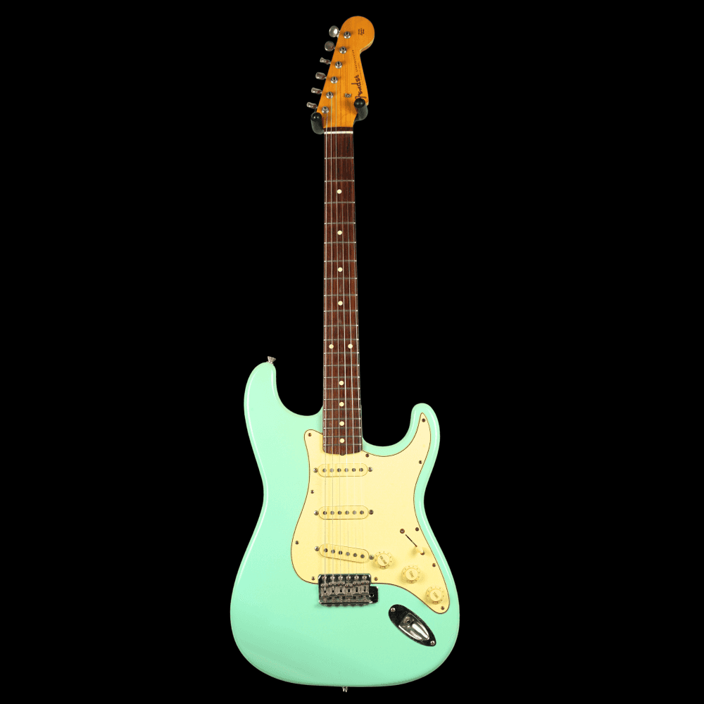 ST-62 Stratocaster 1997 CIJ Surf Green (Pre Owned)