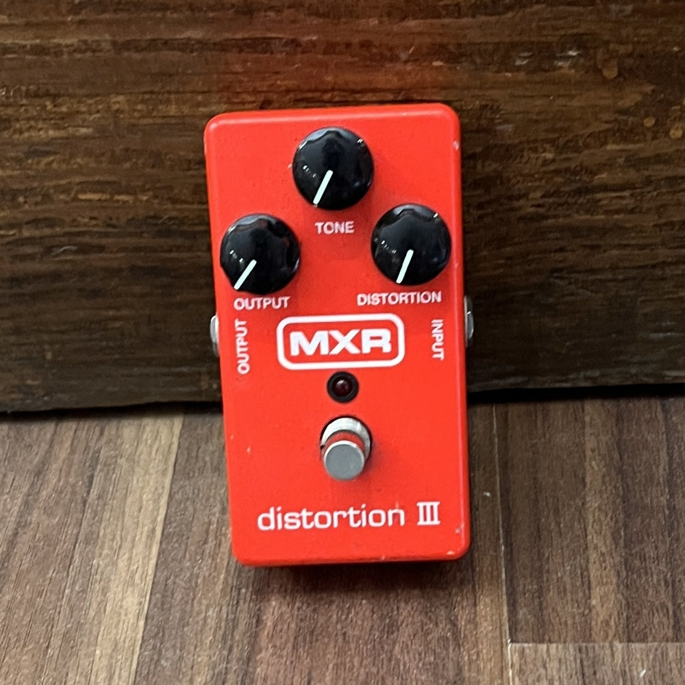 Distortion III (Pre-Owned)