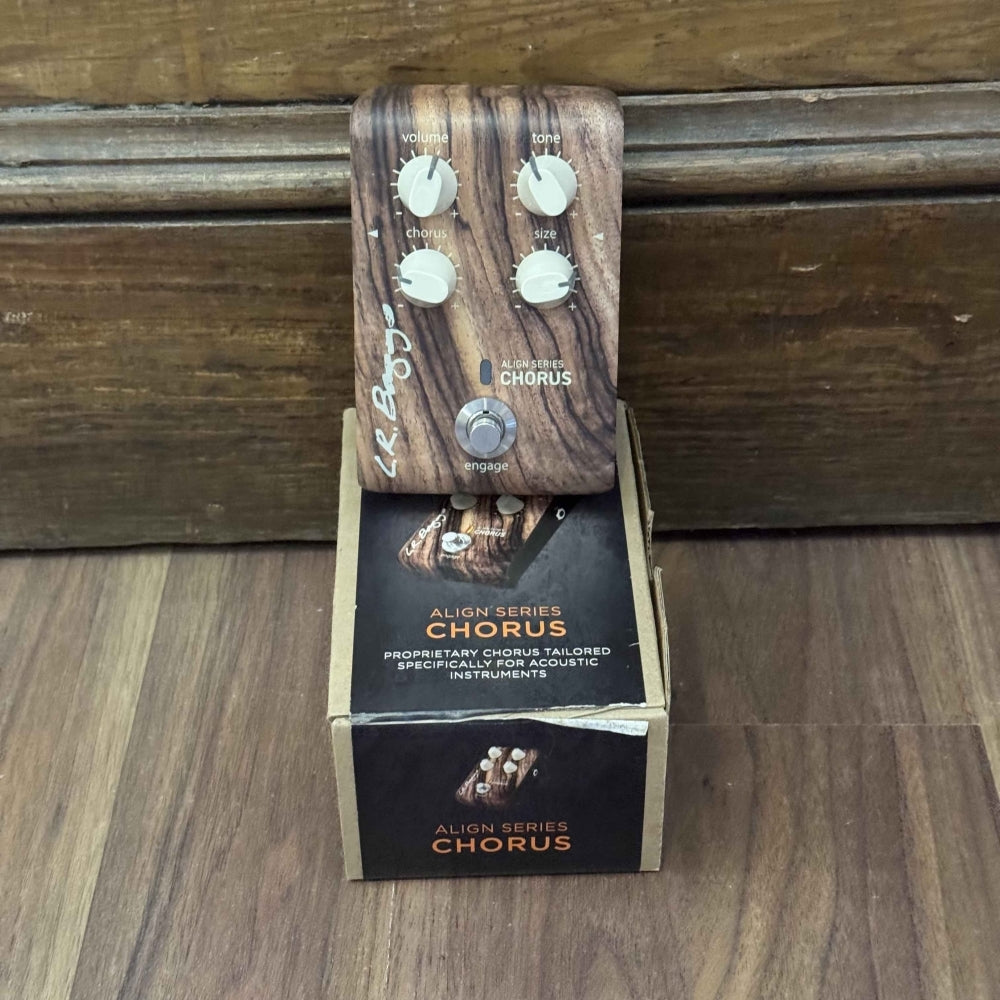 Align Series Chorus Pedal (Pre-owned)