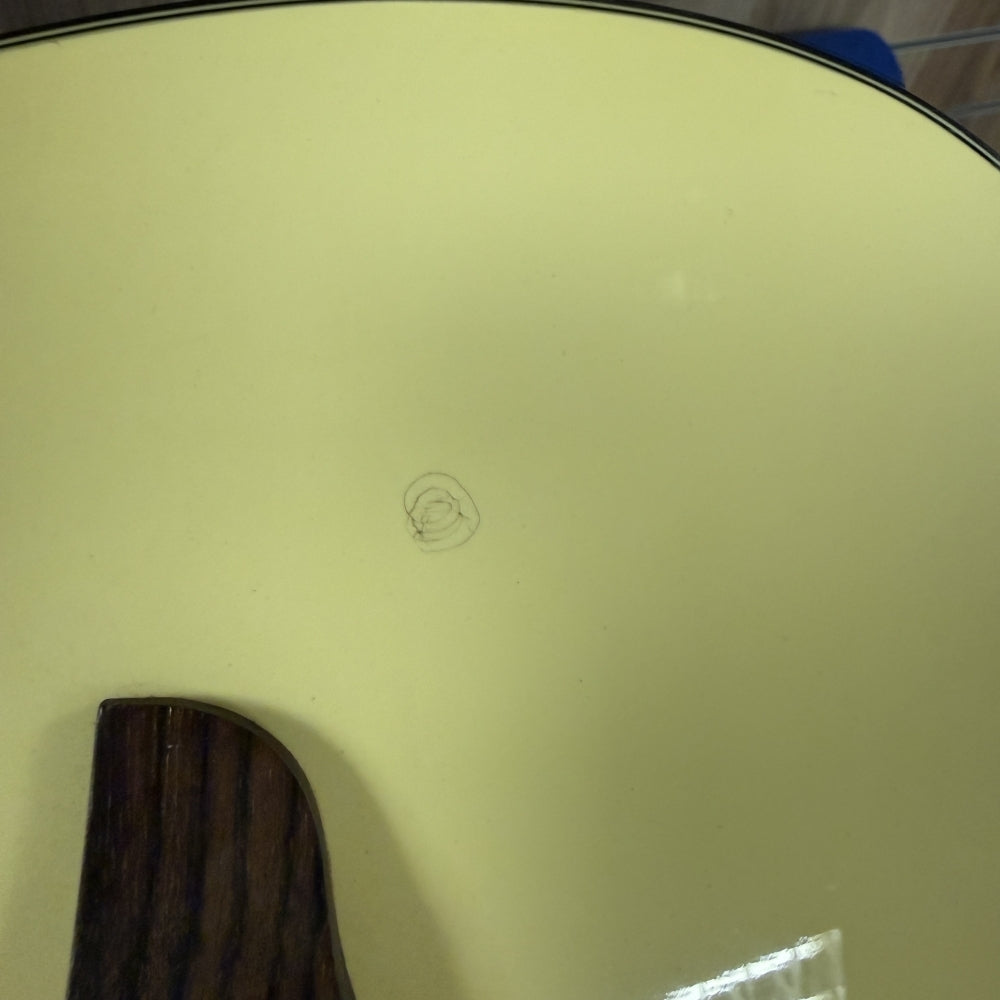 Standard Stratacoustic, Olympic White (Pre-Owned)
