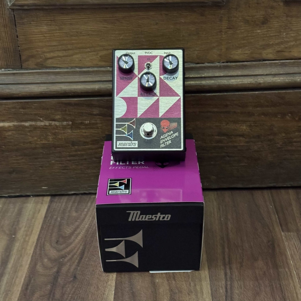 Agena Envelope Filter Pedal (Pre-owned)