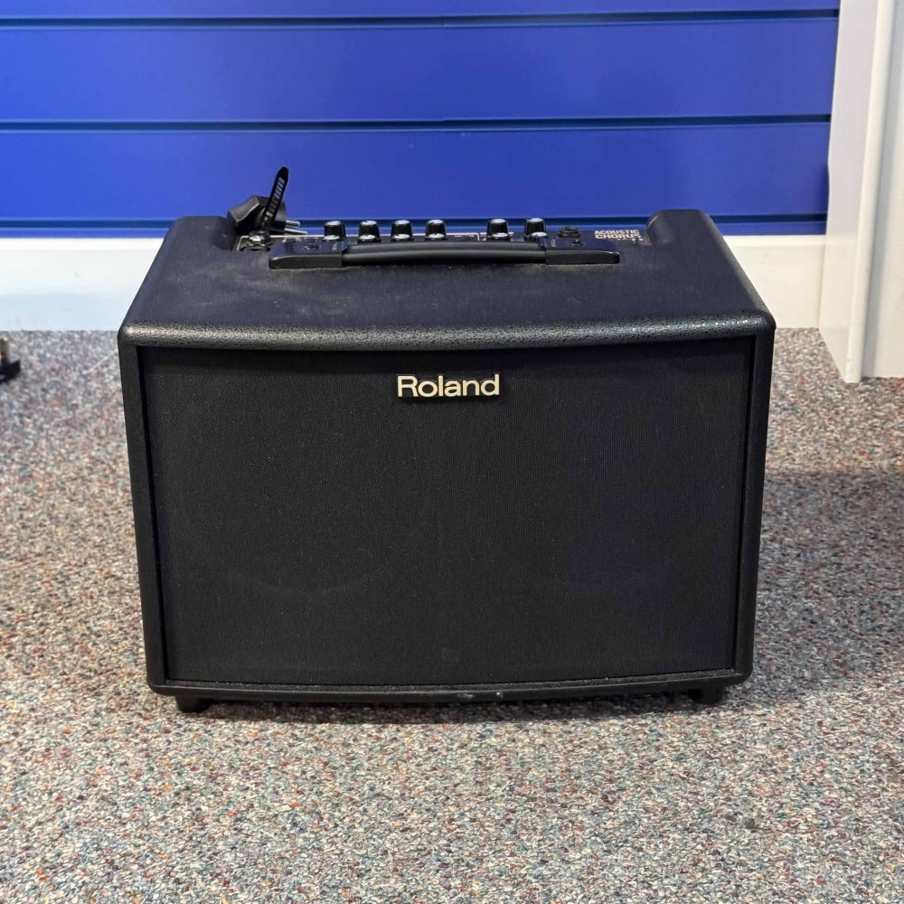 AC-60 Acoustic Amplifier w/ Case (Pre-owned)