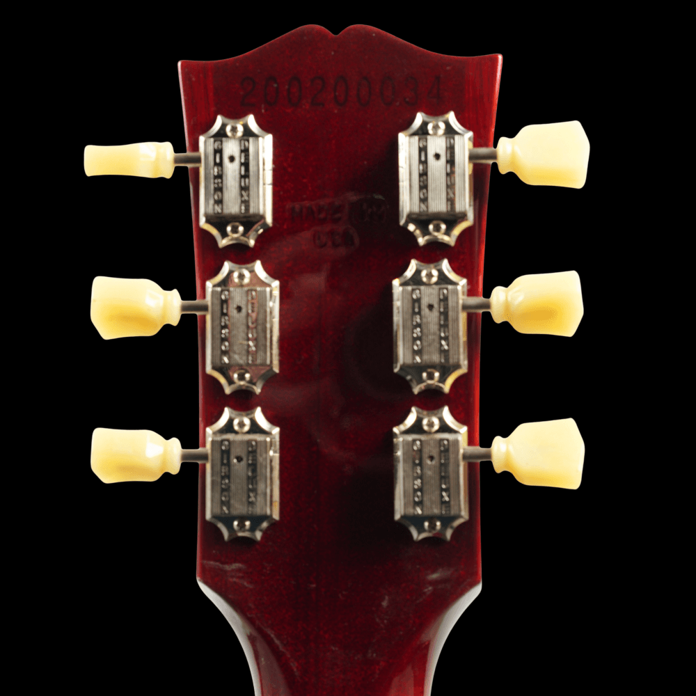 2020 Les Paul Standard 50's, Heritage Cherry Sunburst (Pre-Owned)