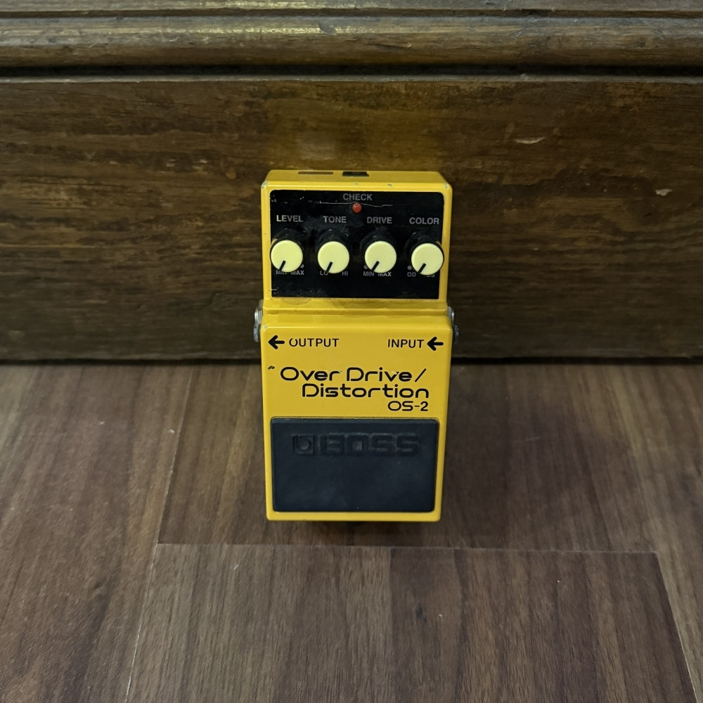 OS-2 Overdrive/Distortion (Pre-Owned)