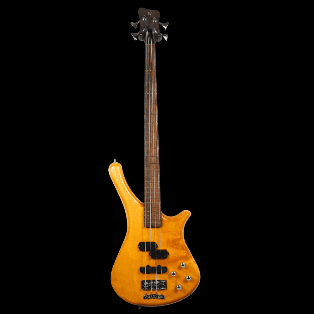 Warwick 1994 Fortress One Bass, Natural (Pre-Owned)