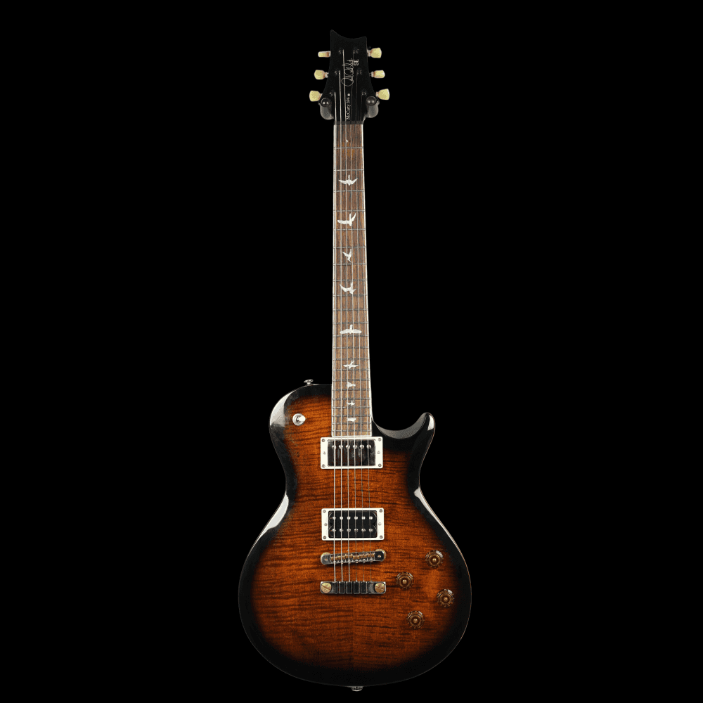 McCarty 594 Singlecut, Black Gold Burst (Pre-owned)