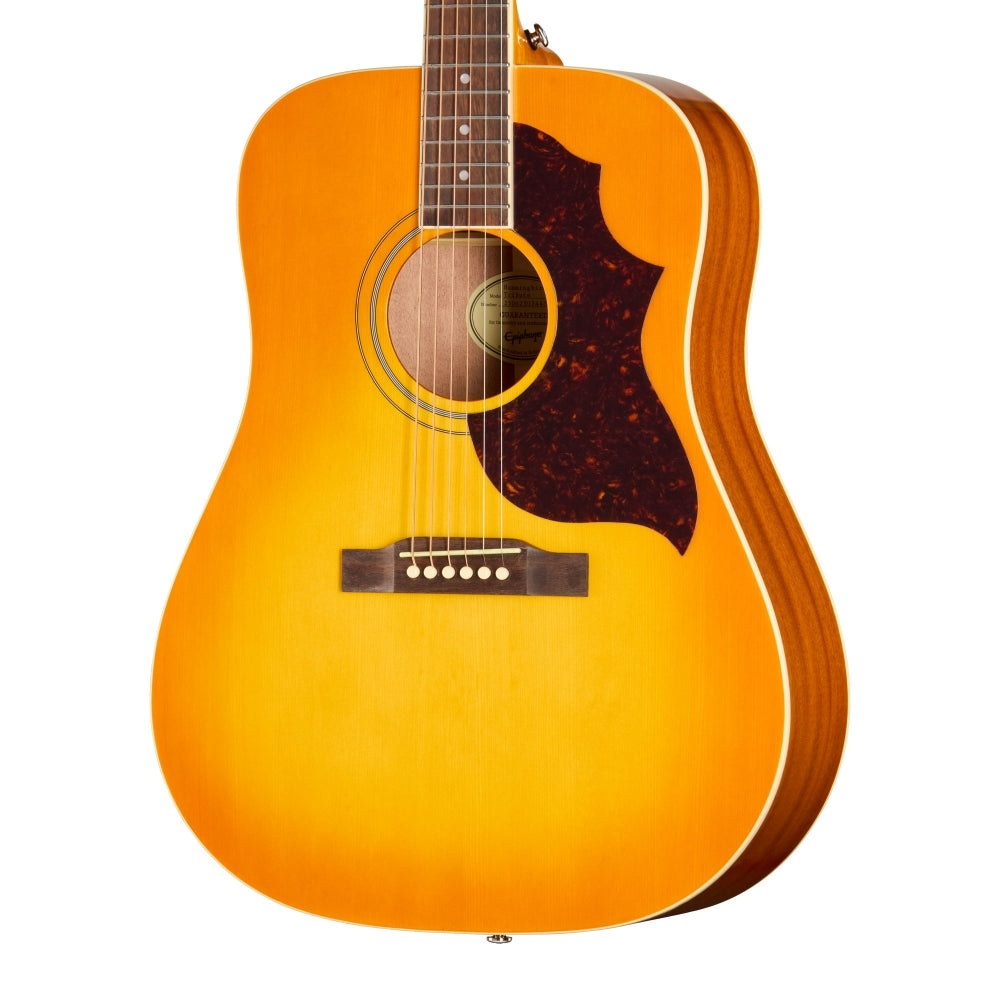 Hummingbird Tribute (Heritage Sunburst)