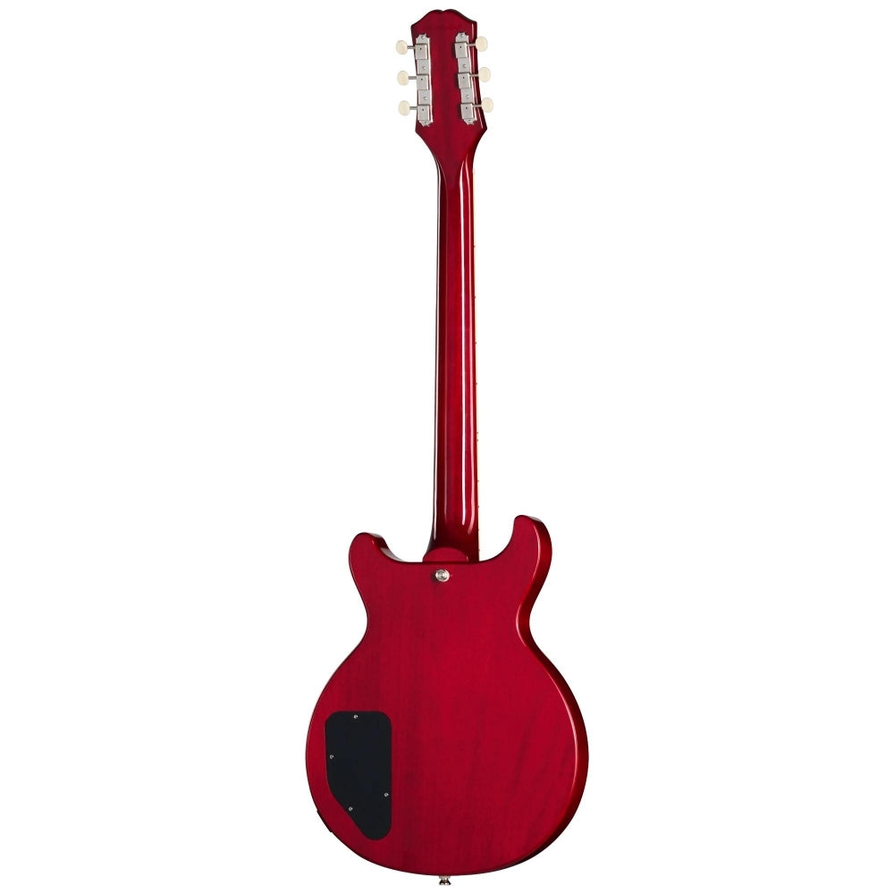 Inspired by Gibson Les Paul Special Double Cut (Cherry Red)