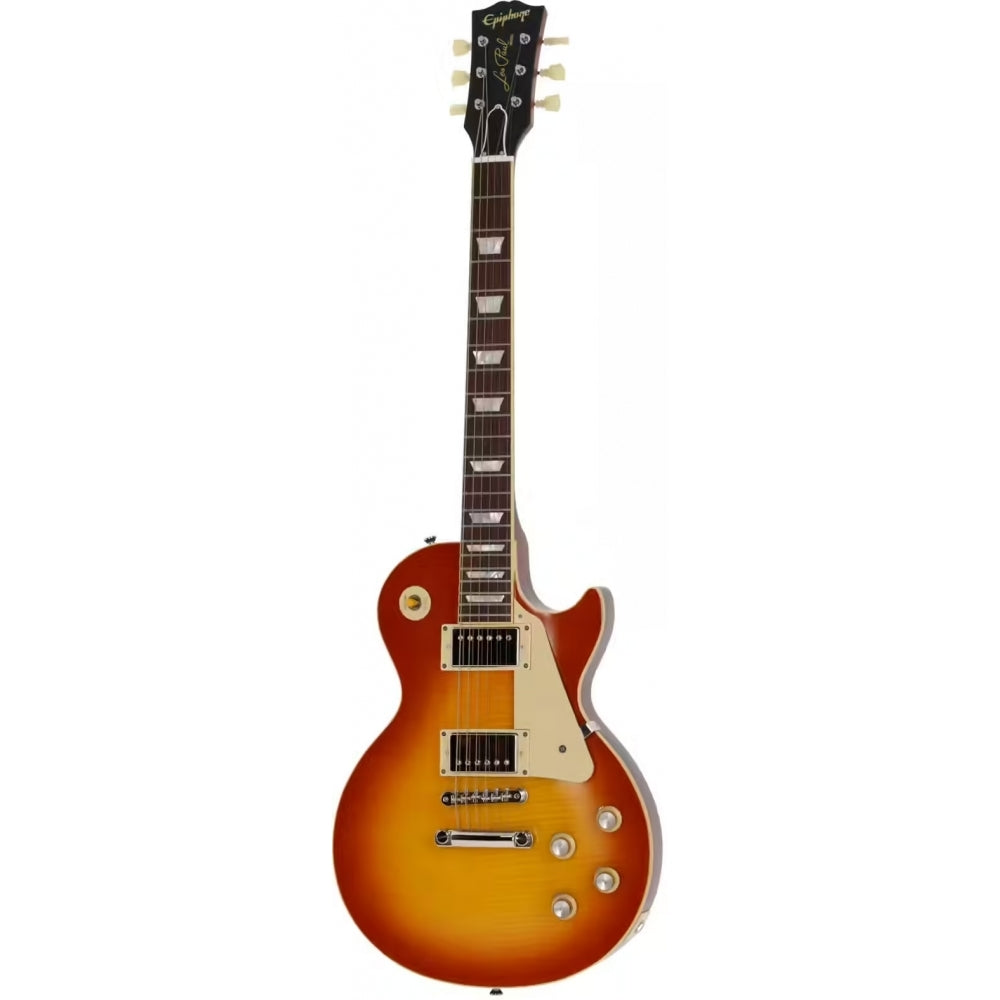 Inspired by Gibson 1960 Les Paul Standard (Tangerine Burst) w/ Case
