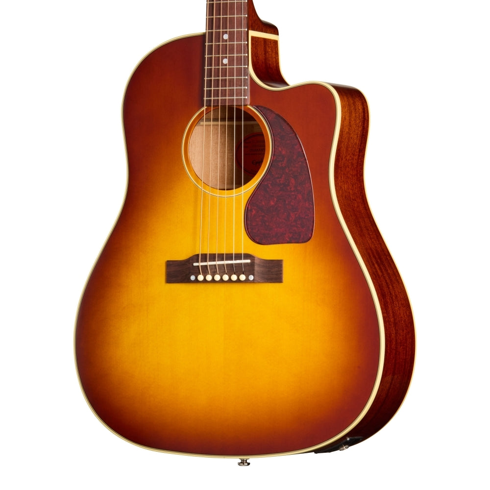 Inspired by Gibson J-45 Standard EC (Honey Burst)