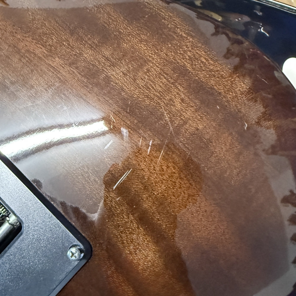 Prestige S5470 TKS, Transparent Black Sunburst (Pre-Owned)