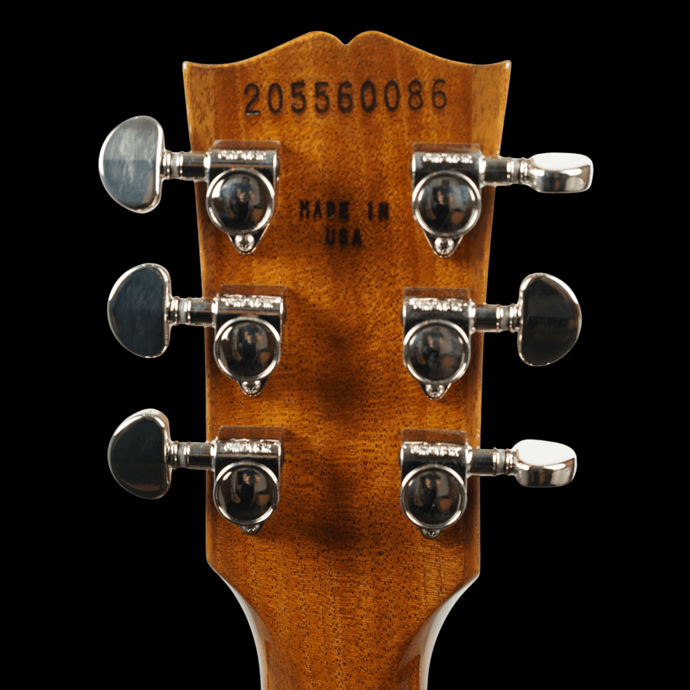 Les Paul Standard 60s Double Trouble, Vintage Bourbon Burst Gloss