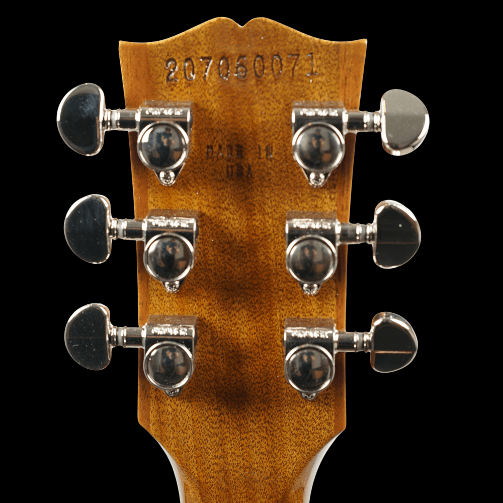Les Paul Standard 60s Double Trouble, Vintage Tobacco Burst Gloss