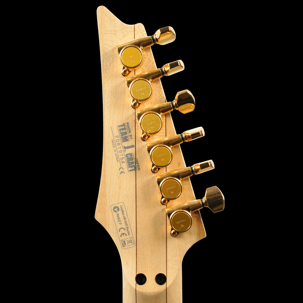 2008 Steve Vai Signature Jem7H-WH (Pre-Owned)