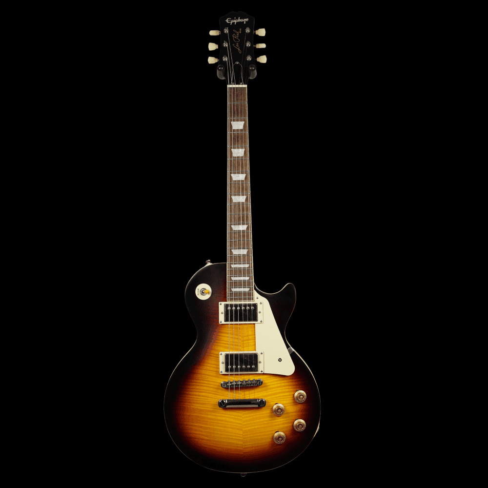 1959 Les Paul Standard Outfit, Dark Burst (Pre-Owned)