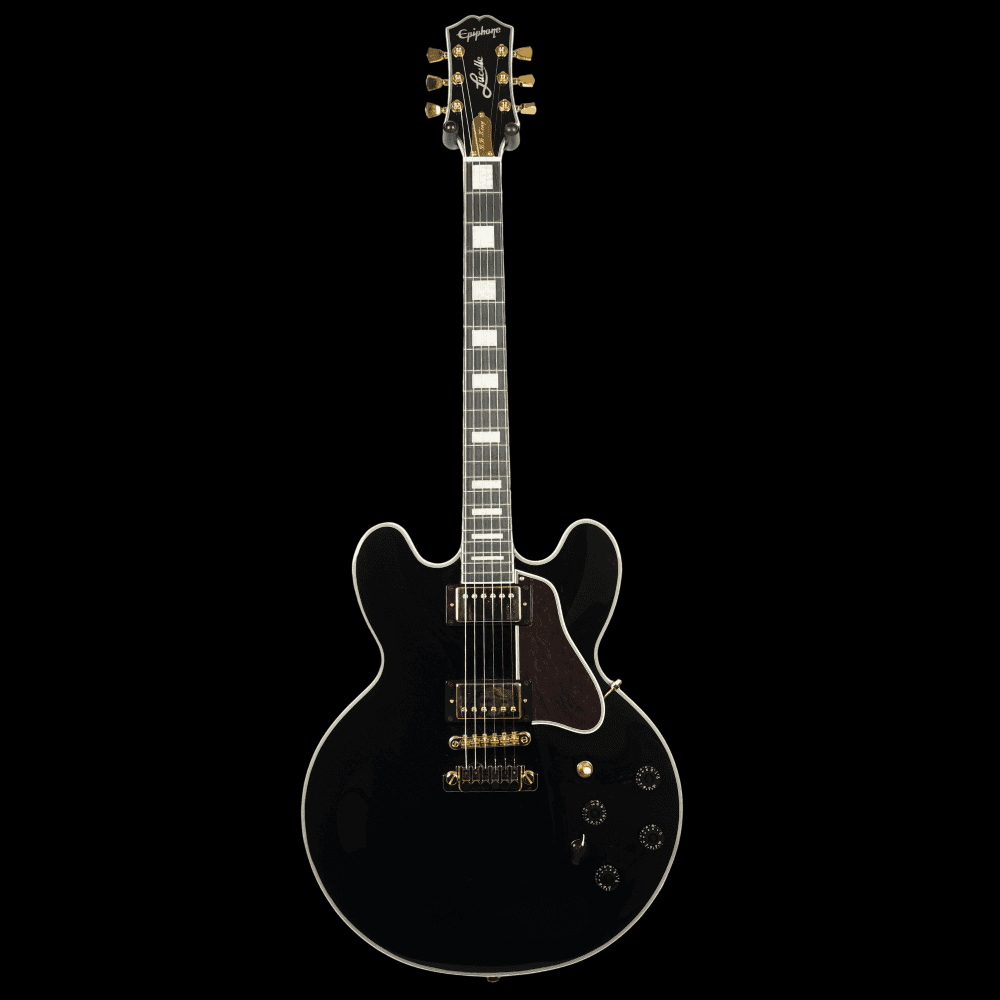 BB King Lucille, Ebony (Pre-Owned)