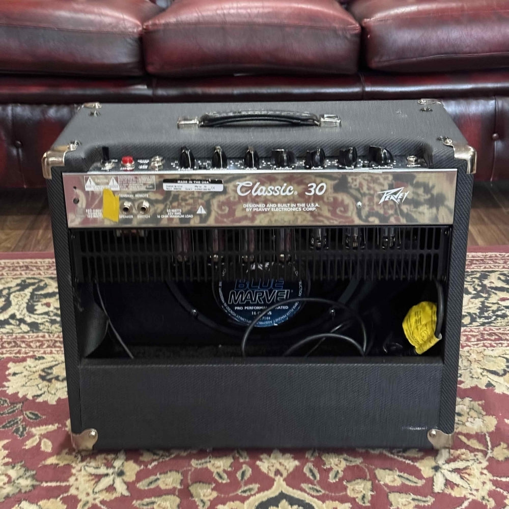 Classic 30 Valve Amplifier (Black), Pre-owned