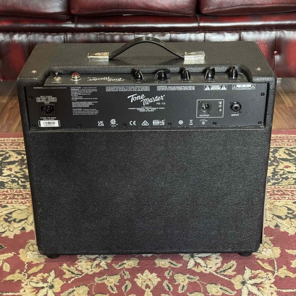 Tone Master FR-10 Powered Speaker (Pre-owned)
