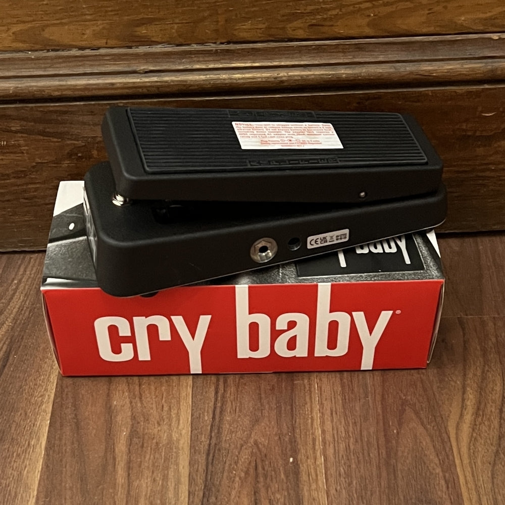 GCB-95 Crybaby Wah Pedal (Pre-Owned)