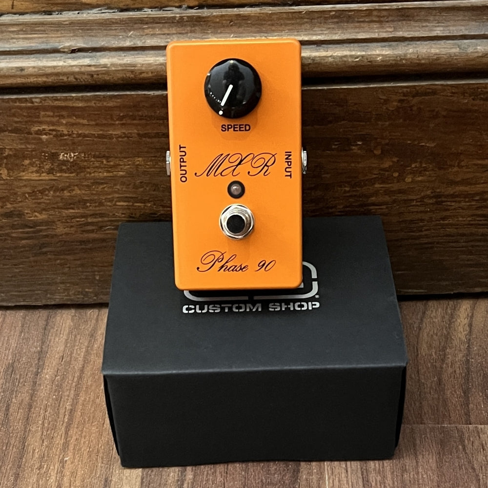 Custom Shop Script Phase 90 Pedal (Pre-Owned)