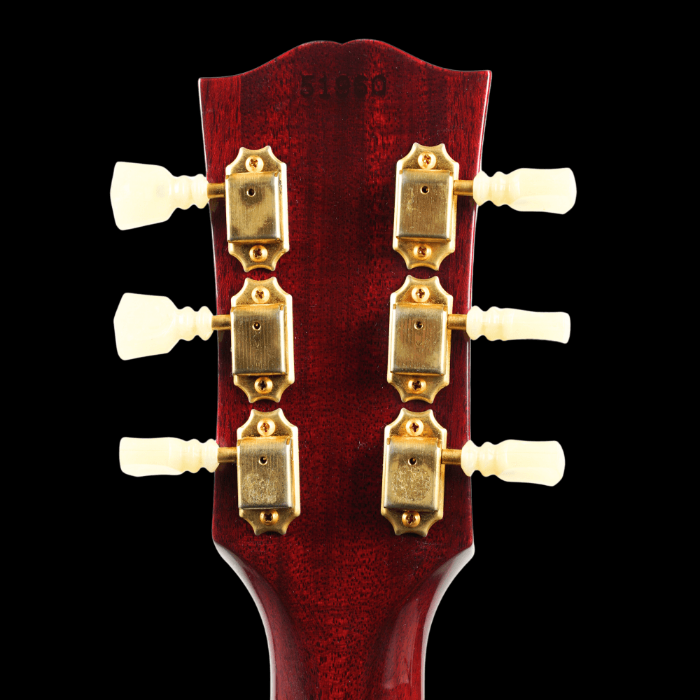 Custom Shop 2015 '64 ES-345 VOS, Figured Cherry (Pre-Owned)